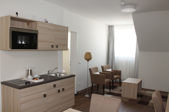 Imagen de la habitación del Hotel Prime 20 Serviced Apartments. Foto 11