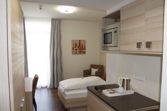 Imagen de la habitación del Hotel Prime 20 Serviced Apartments. Foto 12