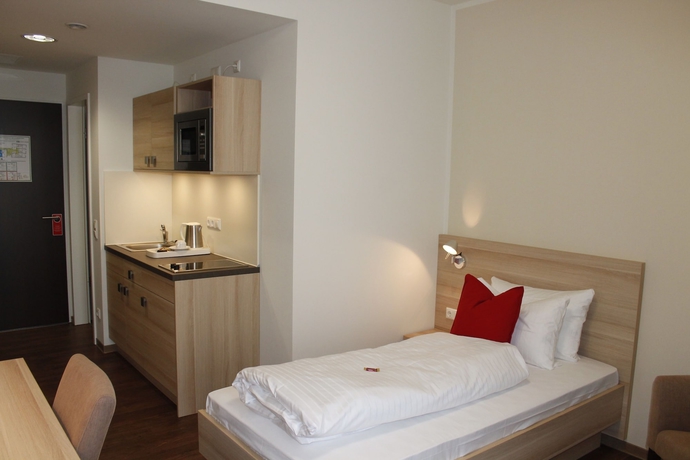 Imagen de la habitación del Hotel Prime 20 Serviced Apartments. Foto 13