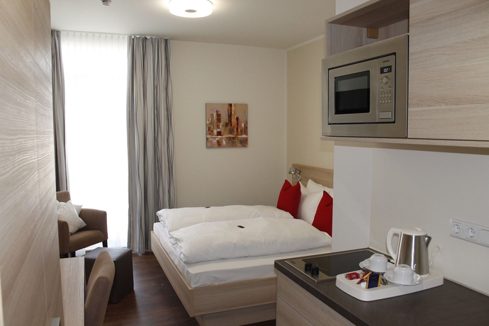 Imagen general del Hotel Prime 20 Serviced Apartments. Foto 1