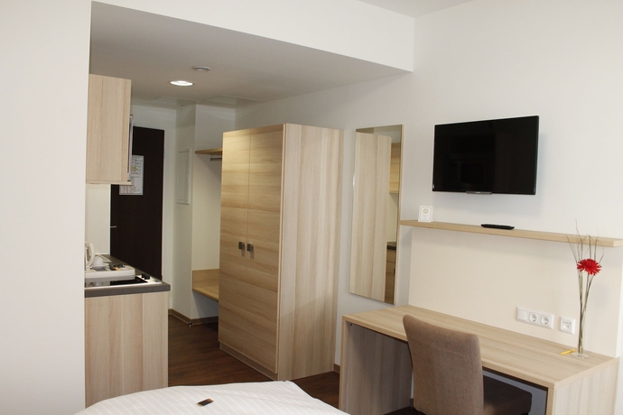 Imagen de la habitación del Hotel Prime 20 Serviced Apartments. Foto 14