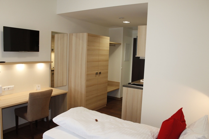 Imagen de la habitación del Hotel Prime 20 Serviced Apartments. Foto 16