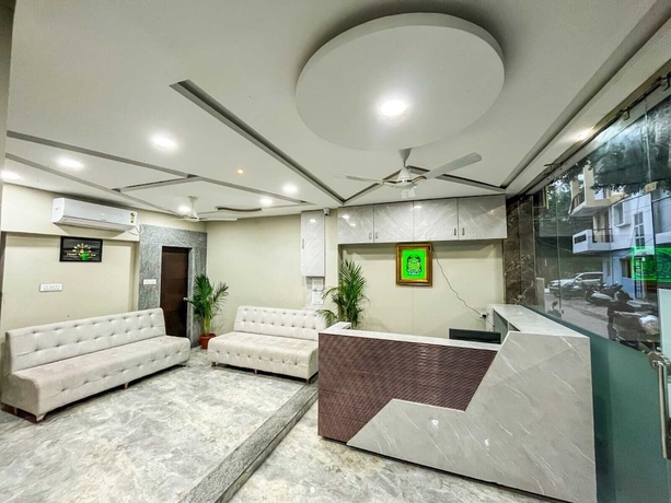 Imagen de los interiores del Hotel Prime Access Inn. Foto 15