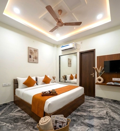 Imagen de la habitación del Hotel Prime Access Inn. Foto 12