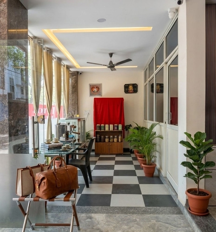 Imagen de los interiores del Hotel Prime Access Inn. Foto 16