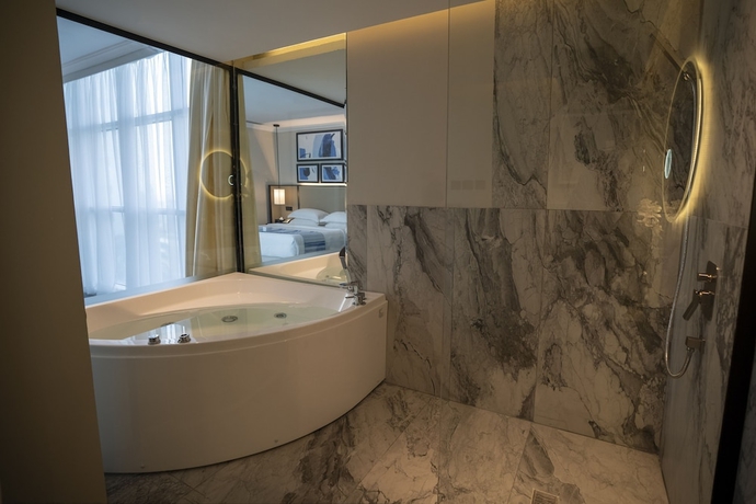 Imagen de la habitación del Hotel Prime Al Corniche. Foto 4