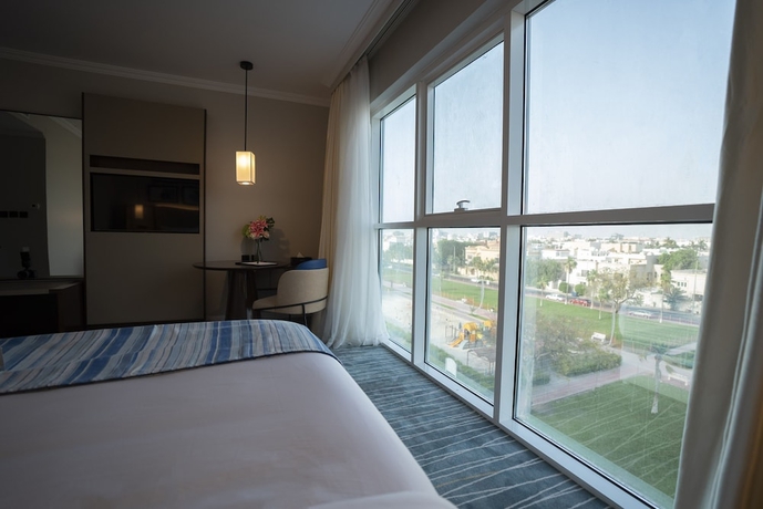 Imagen de la habitación del Hotel Prime Al Corniche. Foto 14