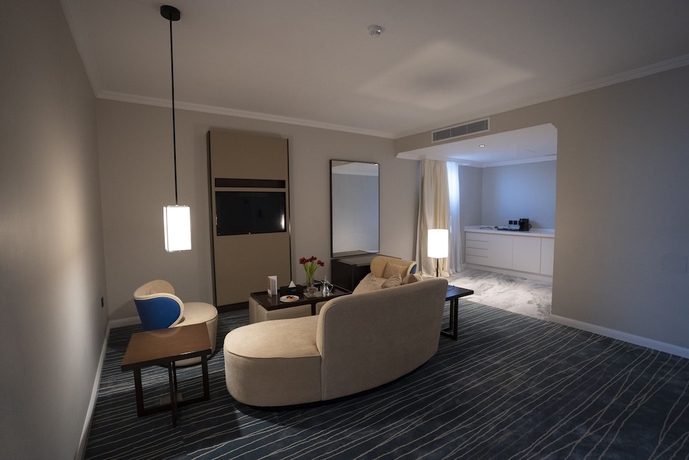 Imagen de la habitación del Hotel Prime Al Corniche. Foto 15