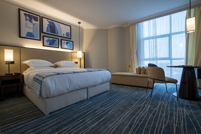 Imagen de la habitación del Hotel Prime Al Corniche. Foto 18