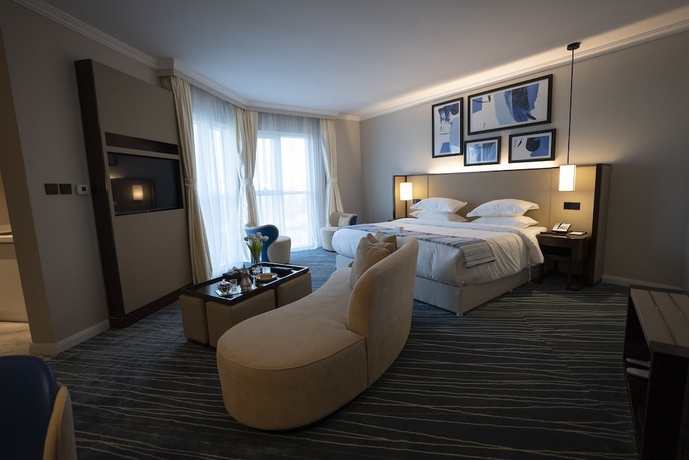 Imagen de la habitación del Hotel Prime Al Corniche. Foto 19