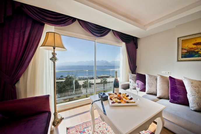 Imagen de los interiores del Hotel Prime, Antalya. Foto 11