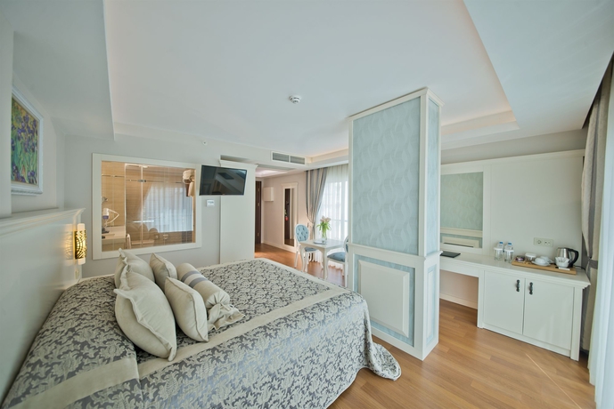Imagen de la habitación del Hotel Prime, Antalya. Foto 6