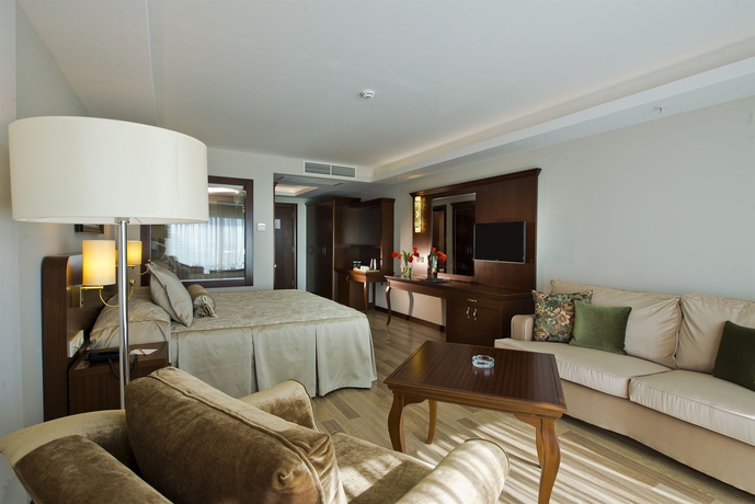 Imagen de la habitación del Hotel Prime, Antalya. Foto 8