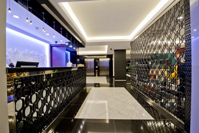 Imagen de los interiores del Hotel Prime, Antalya. Foto 12