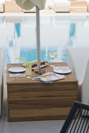 Imagen de la piscina del Hotel Prime, Antalya. Foto 15