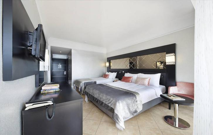 Imagen de la habitación del Hotel Prime Beach. Foto 5