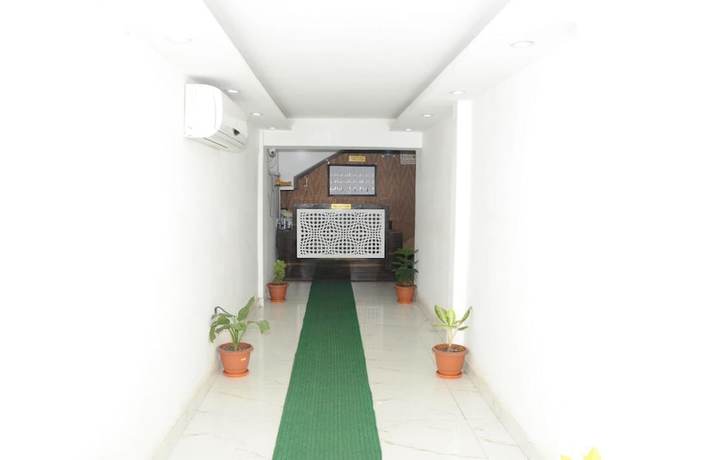 Imagen de los interiores del Hotel Prime, Bhopal. Foto 10