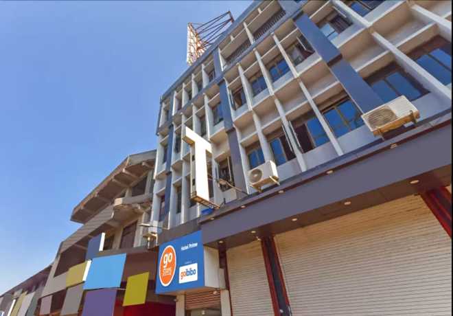 Imagen general del Hotel Prime, Bhopal. Foto 3