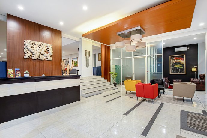 Imagen de los interiores del Hotel Prime Cailendra Hotel. Foto 6
