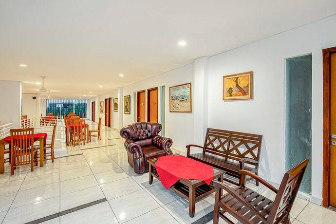 Imagen de los interiores del Hotel Prime Cailendra Hotel. Foto 7