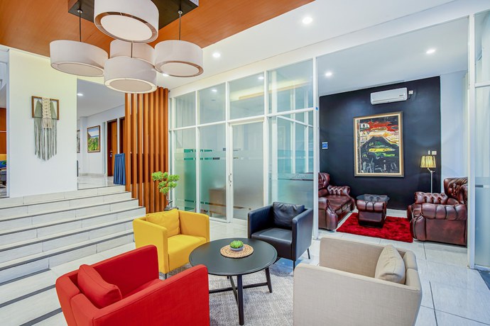 Imagen de los interiores del Hotel Prime Cailendra Hotel. Foto 9