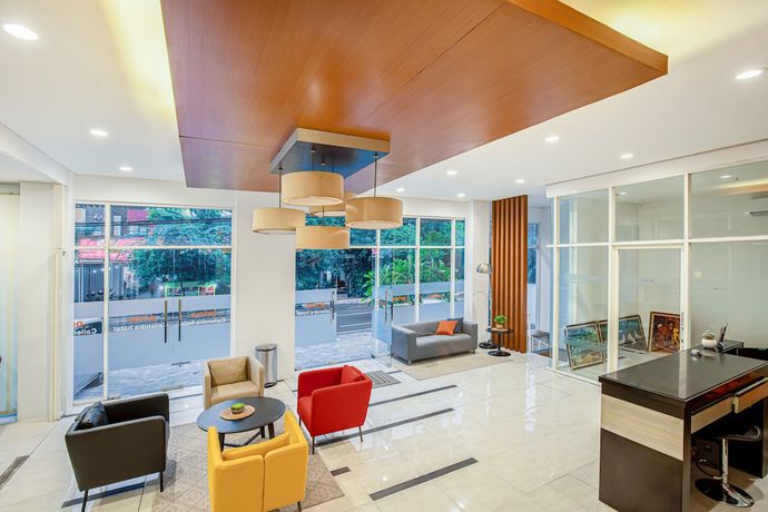 Imagen de los interiores del Hotel Prime Cailendra Hotel. Foto 10