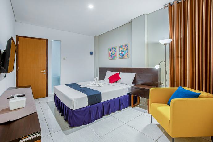Imagen de la habitación del Hotel Prime Cailendra Hotel. Foto 2