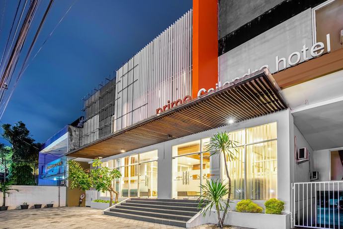 Imagen general del Hotel Prime Cailendra Hotel. Foto 1