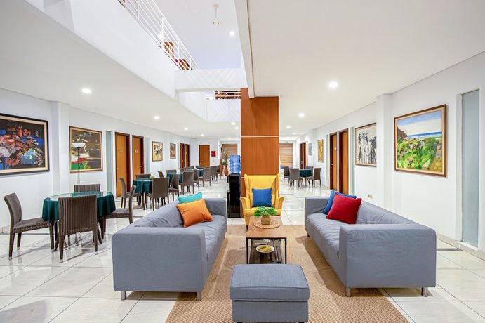 Imagen de los interiores del Hotel Prime Cailendra Hotel. Foto 14