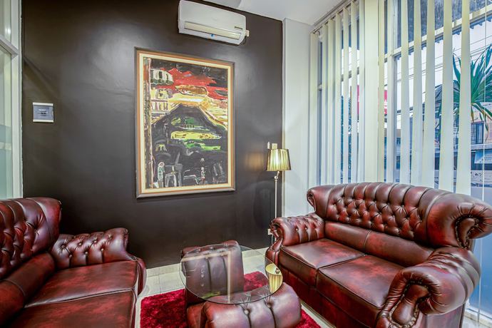 Imagen de los interiores del Hotel Prime Cailendra Hotel. Foto 15