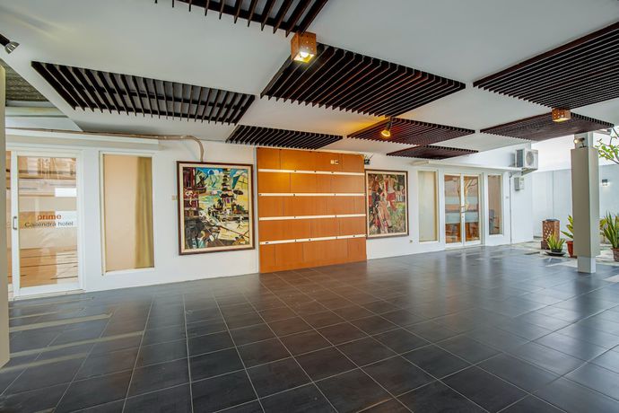 Imagen de los interiores del Hotel Prime Cailendra Hotel. Foto 18