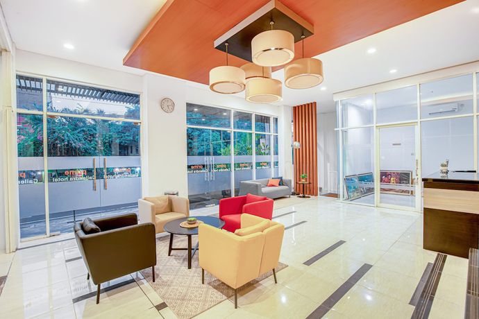 Imagen de los interiores del Hotel Prime Cailendra Hotel. Foto 19