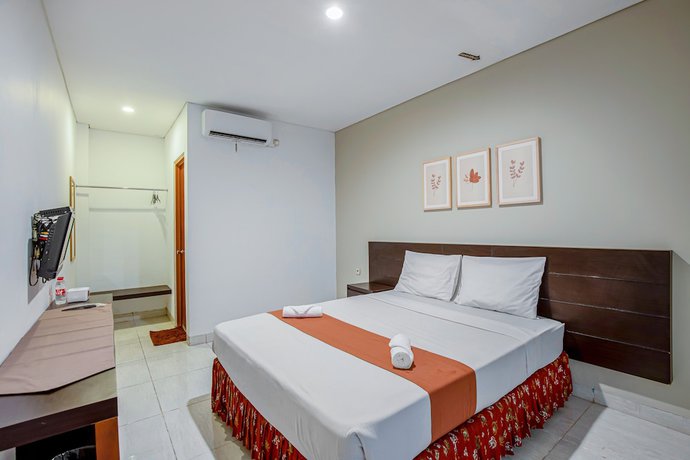 Imagen de la habitación del Hotel Prime Cailendra Hotel. Foto 3