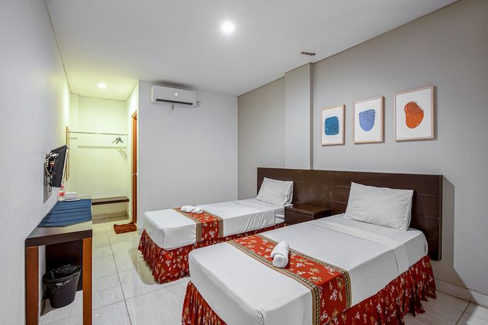 Imagen de la habitación del Hotel Prime Cailendra Hotel. Foto 4