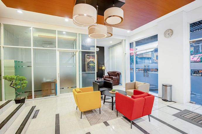 Imagen de los interiores del Hotel Prime Cailendra Hotel. Foto 20