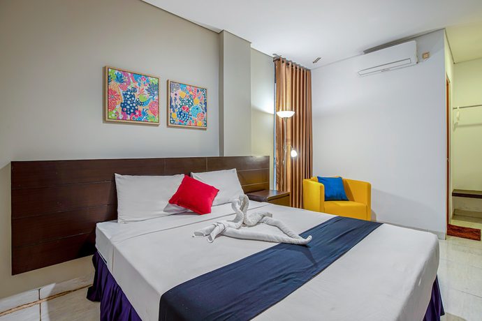 Imagen de la habitación del Hotel Prime Cailendra Hotel. Foto 5