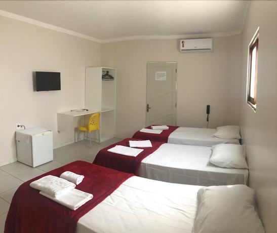 Imagen general del Hotel Prime, Caruaru. Foto 1