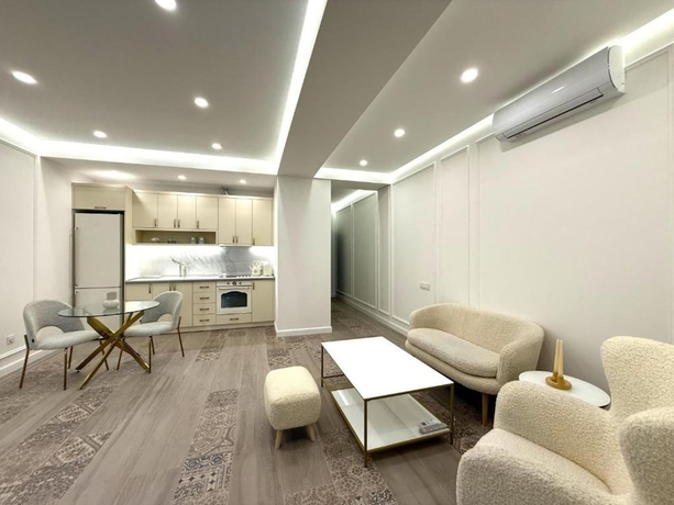 Imagen de la habitación del Hotel Prime City Residence by Sweet Home. Foto 16