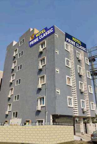Imagen general del Hotel Prime Classic. Foto 1