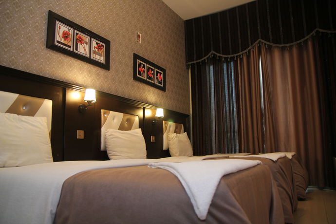 Imagen de la habitación del Hotel Prime, Dubai. Foto 10