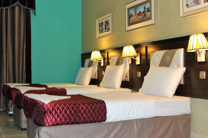 Imagen de la habitación del Hotel Prime, Dubai. Foto 11