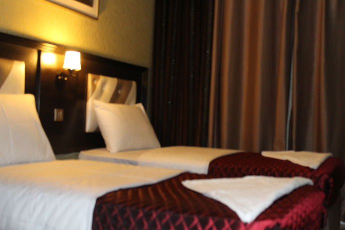 Imagen de la habitación del Hotel Prime, Dubai. Foto 16