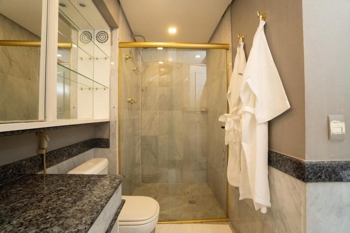 Imagen de la habitación del Hotel Prime Experience - SP Flat Jardins I. Foto 14