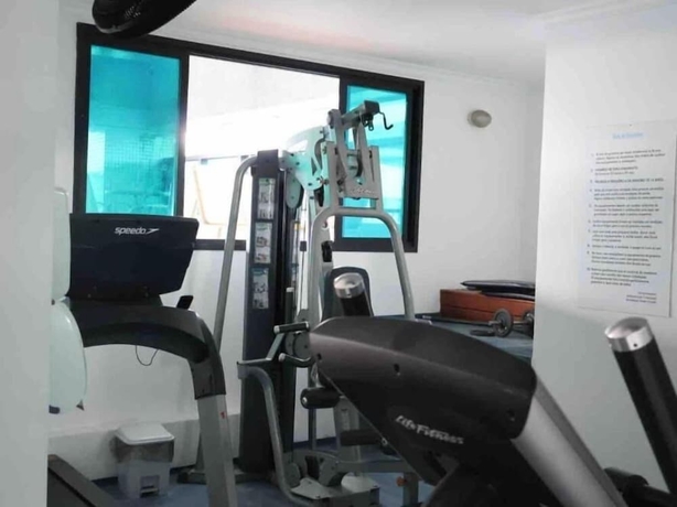 Imagen de los interiores del Hotel Prime Experience - SP Flat Jardins I. Foto 16