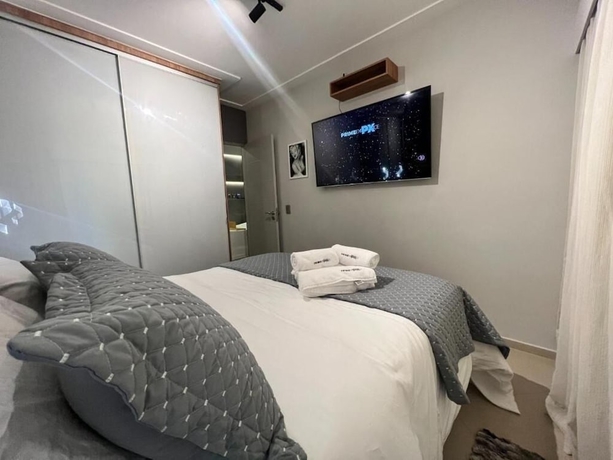 Imagen de la habitación del Hotel Prime Experience - SP Flat Vila Ol&iacute;mpia. Foto 4