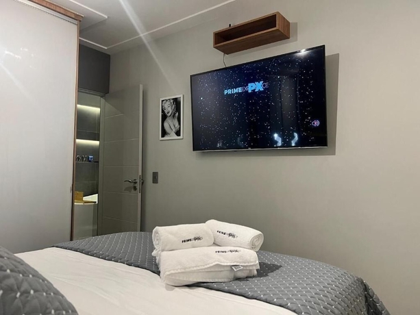 Imagen de la habitación del Hotel Prime Experience - SP Flat Vila Ol&iacute;mpia. Foto 5