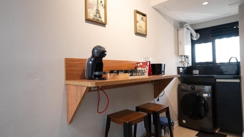 Imagen de la habitación del Hotel Prime Experience - SP Flat Vila Ol&iacute;mpia. Foto 9
