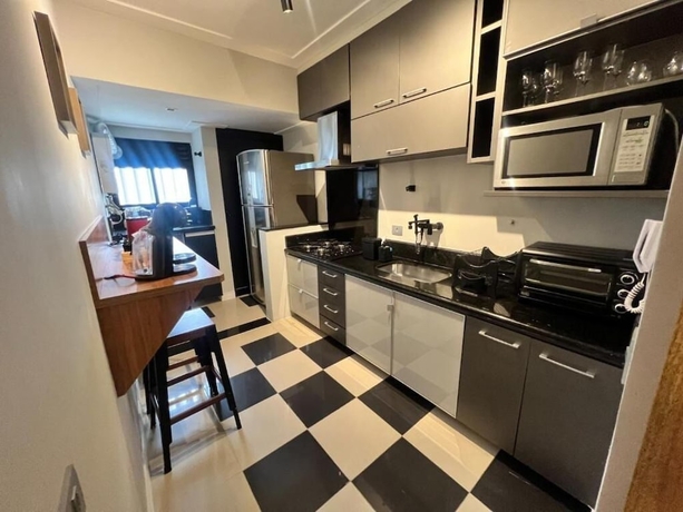 Imagen de la habitación del Hotel Prime Experience - SP Flat Vila Ol&iacute;mpia. Foto 10