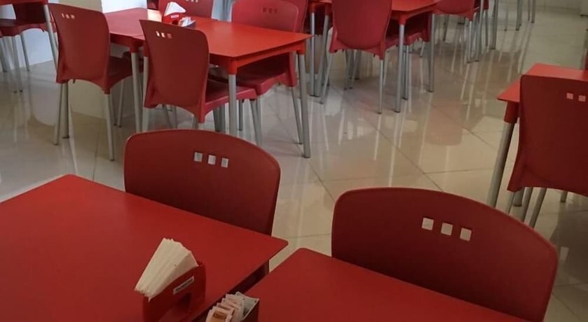 Imagen del bar/restaurante del Hotel Prime, Feira de Santana. Foto 12