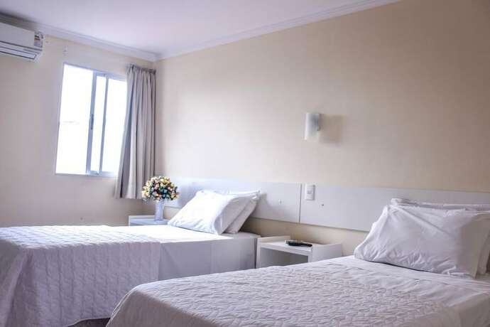 Imagen general del Hotel Prime, Feira de Santana. Foto 1